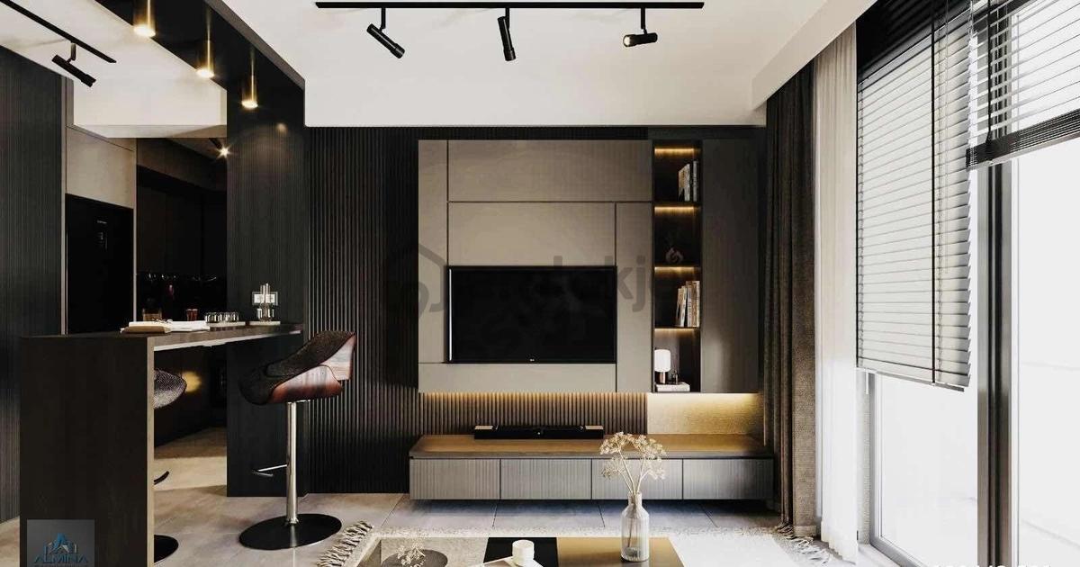 Almina'dan Noa Smart Sitesinde 2+1 Satılık Daire - 23
