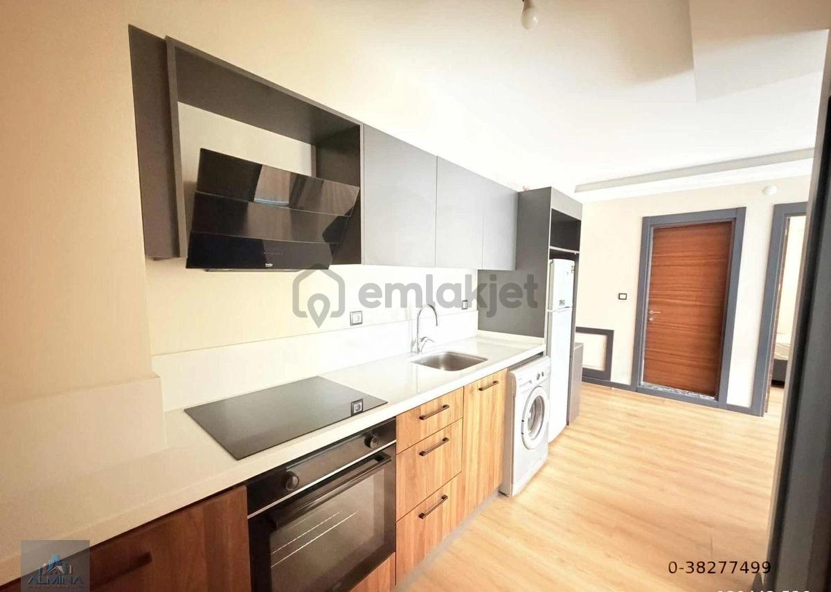 Almina'dan Koç Yapı Sitesinde Geniş 2+1 Kiralık Daire - 23