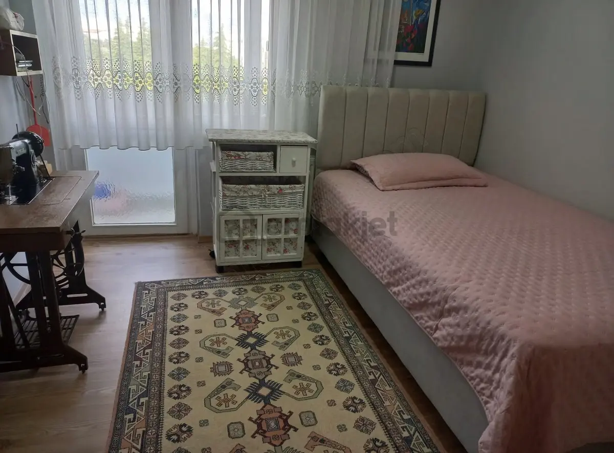 Çıtırık Tan Eryaman Güzelkent Mah.3+1 Yapılı Satılık Daire - 8