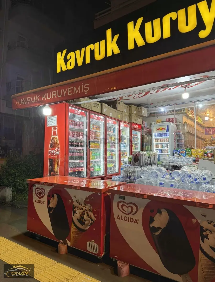 Onay Emlak' Tan Yüksek Cirolu Devren Kiralık İşletme - 9