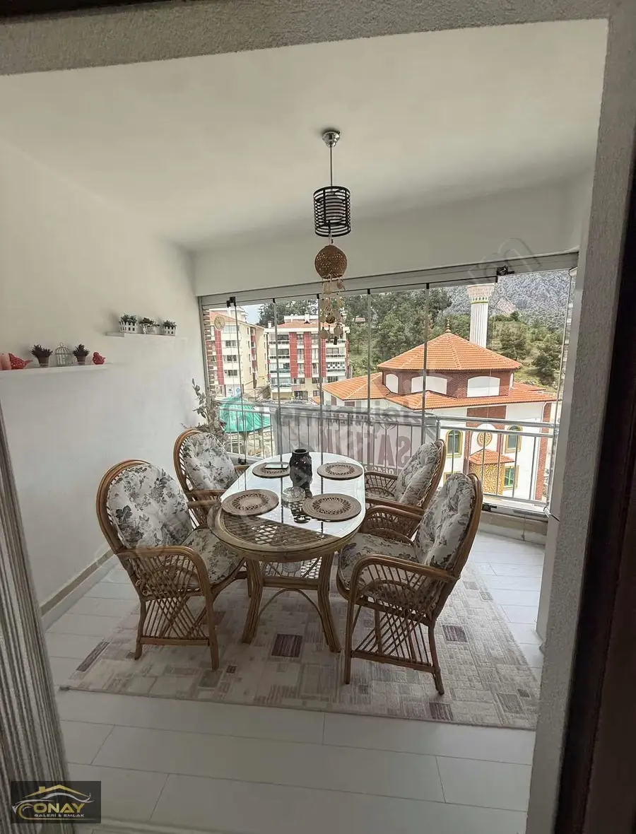 Onay Emlak' Tan Satılık Emsalsiz 4+1 Dubleks Daire - 26