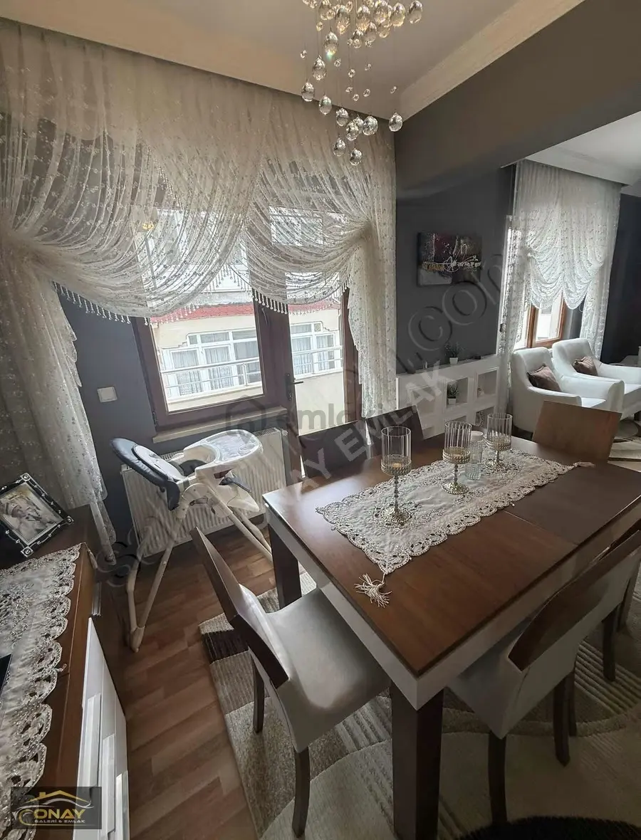 Onay Emlak' Tan Satılık Emsalsiz 4+1 Dubleks Daire - 23