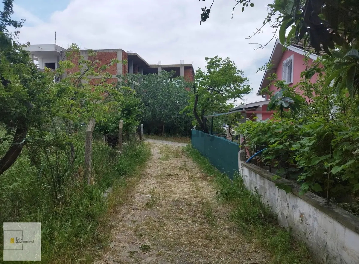 Silivri Gümüşyaka Da 224 M2 Villa İmarli Arsa - 13