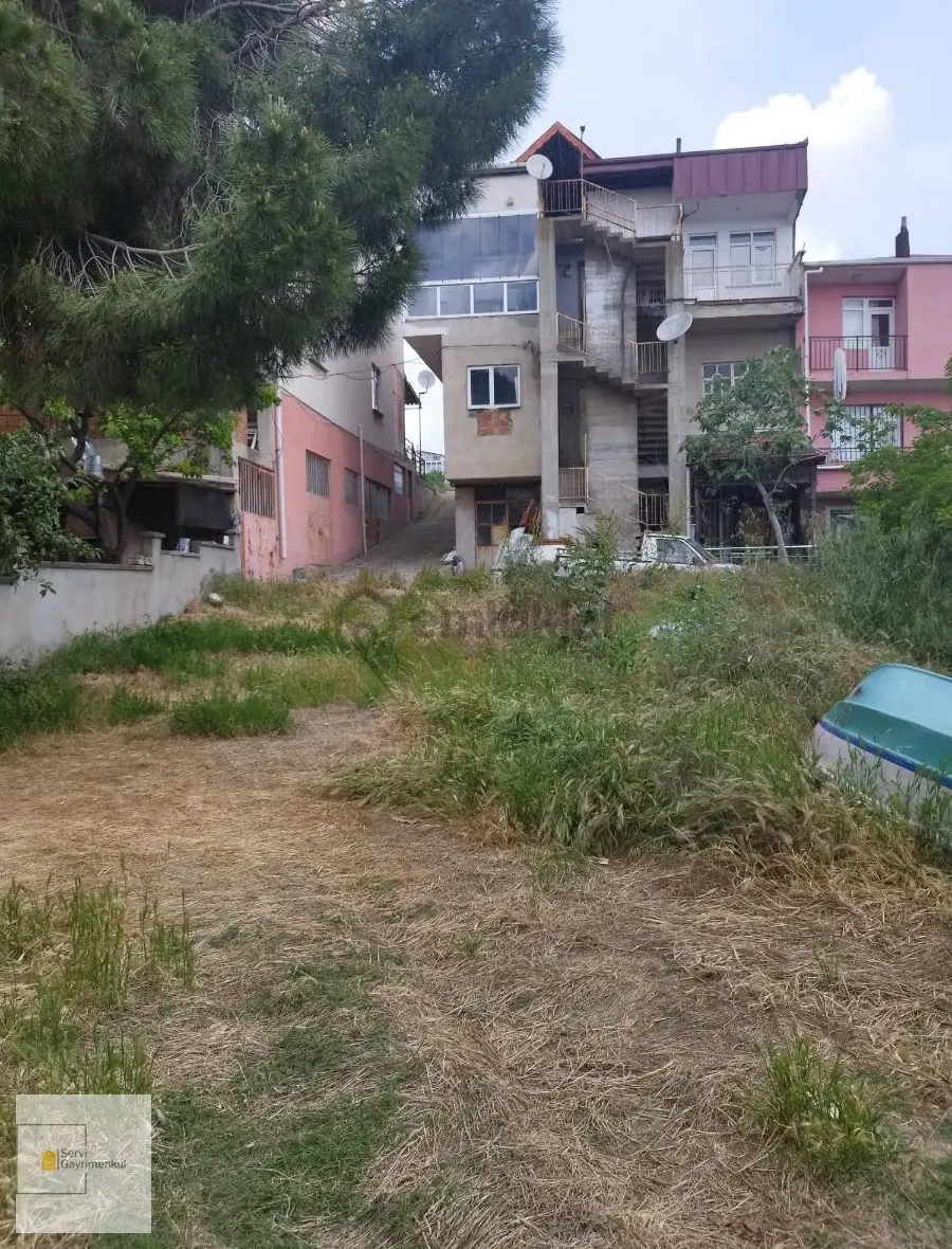 Silivri Gümüşyaka Da 224 M2 Villa İmarli Arsa - 33
