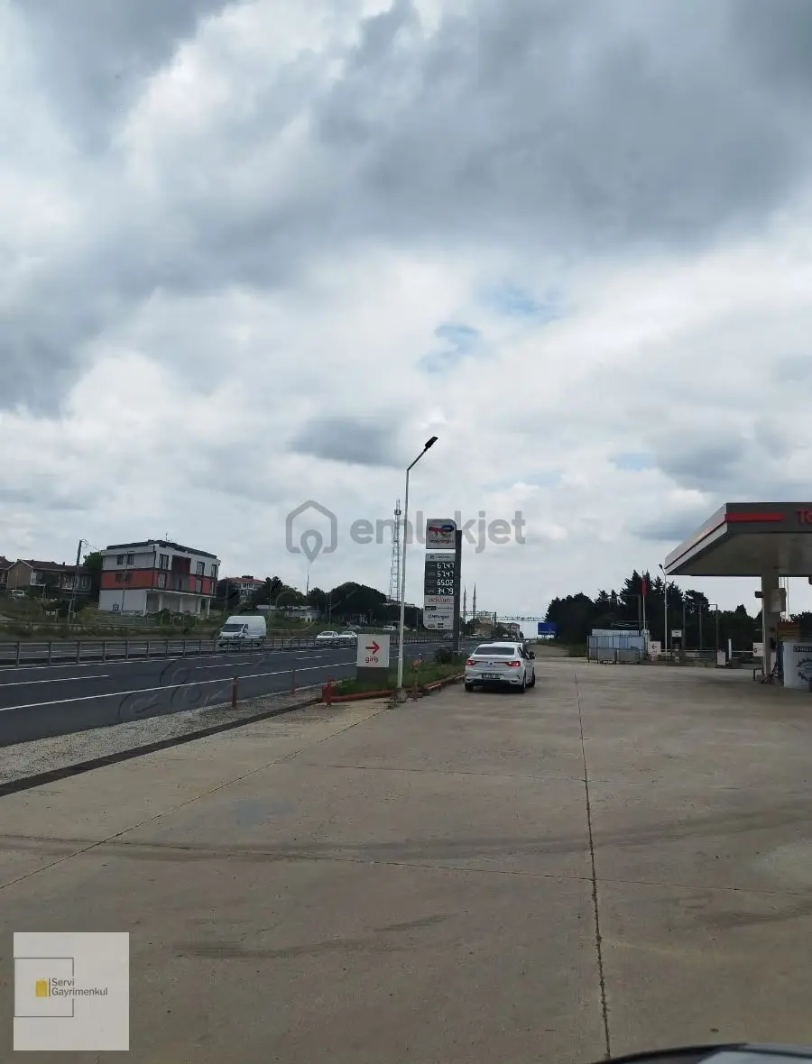Silivri Gümüşyaka Da 224 M2 Villa İmarli Arsa - 5