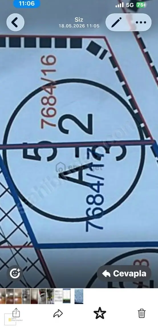 Silivri Gümüşyaka Da 224 M2 Villa İmarli Arsa - 3