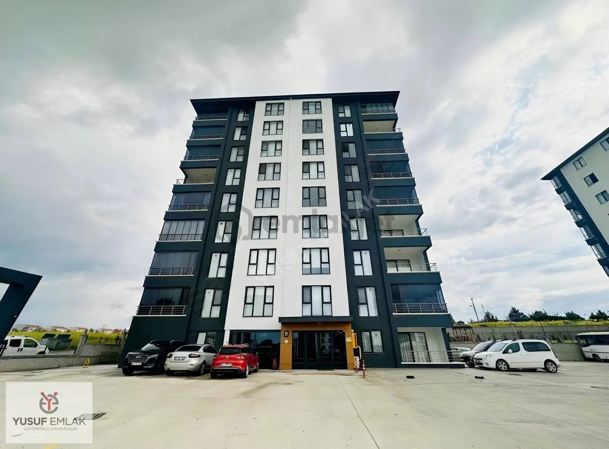 Şentepe'de 3+1 Orta Kat Ful Yapılı - 4