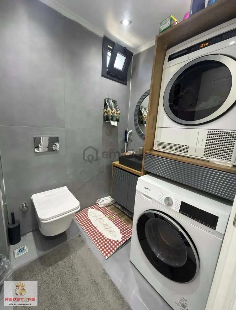 Site İçerisinde Müstakil Havuzlu Yeni Villa - 29