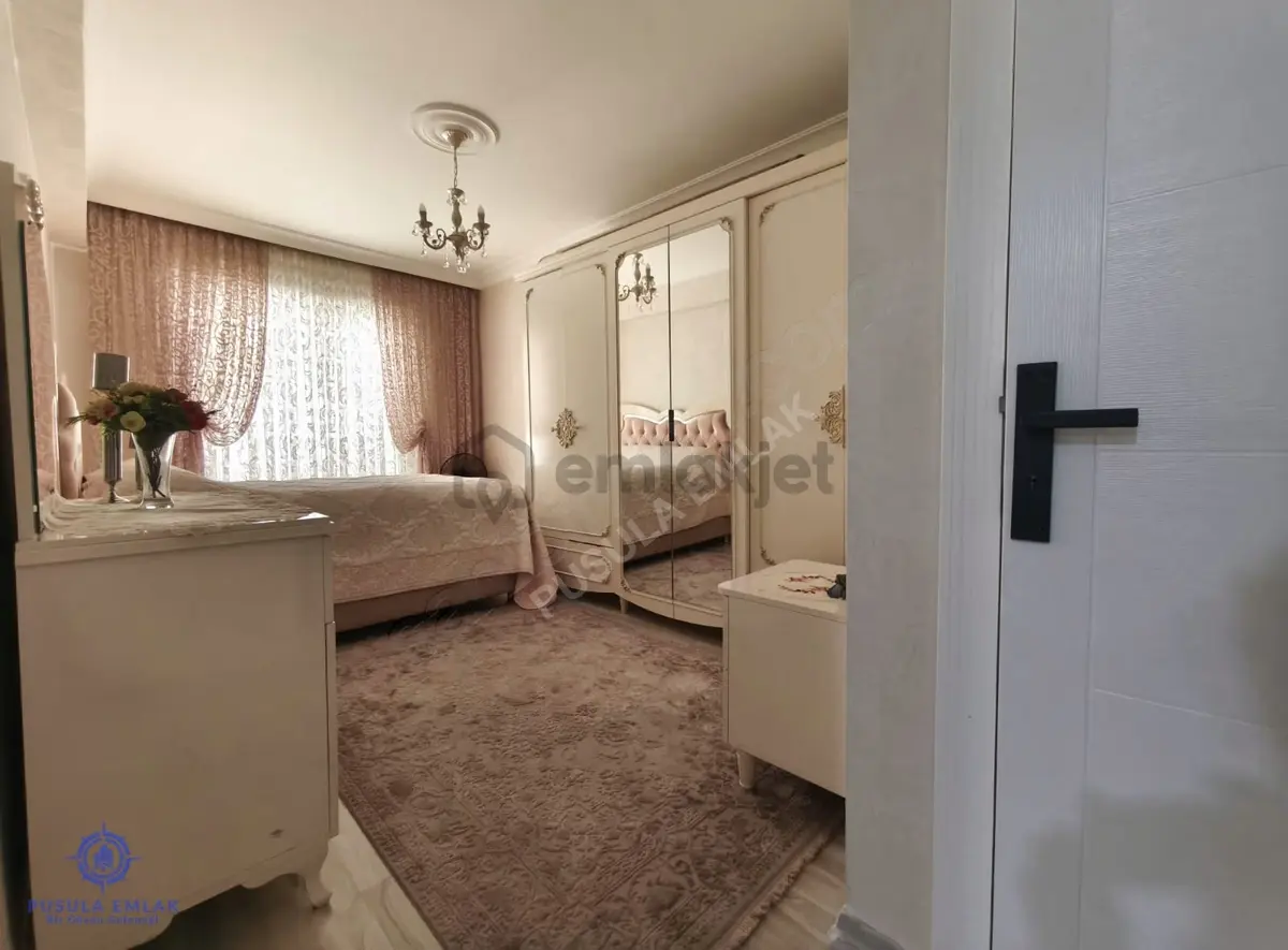 Pusula 'dan Önü Açık Ful Yapılı Krediye Uygun 4+1 Geniş Daire - 22