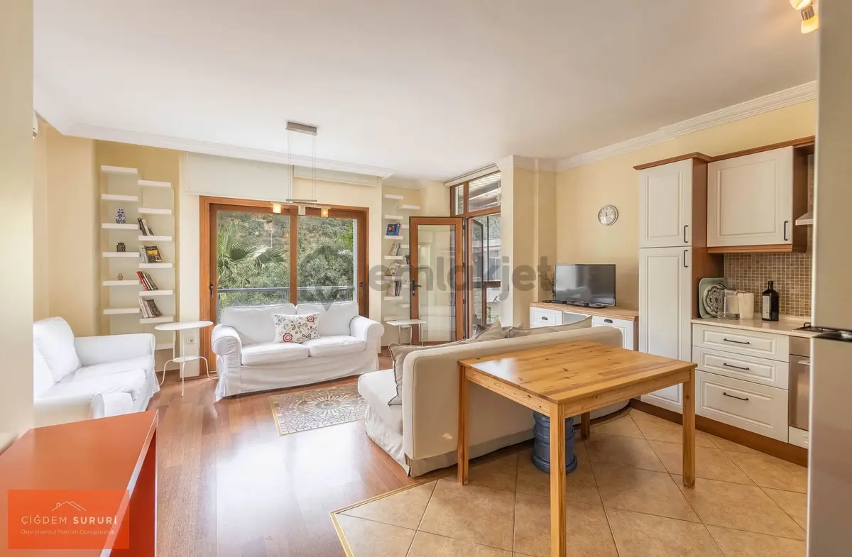 Bodrum Torba'da Havuzlu Site İçerisinde 2+1 Satılık Daire - 10