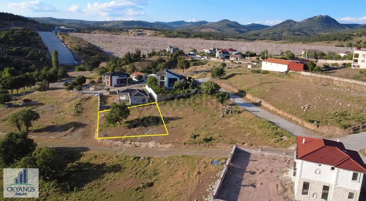 Davutlar Da 740 M2 Arsa, Köşe Parsel, 2.5 Kat İmarlı - 29