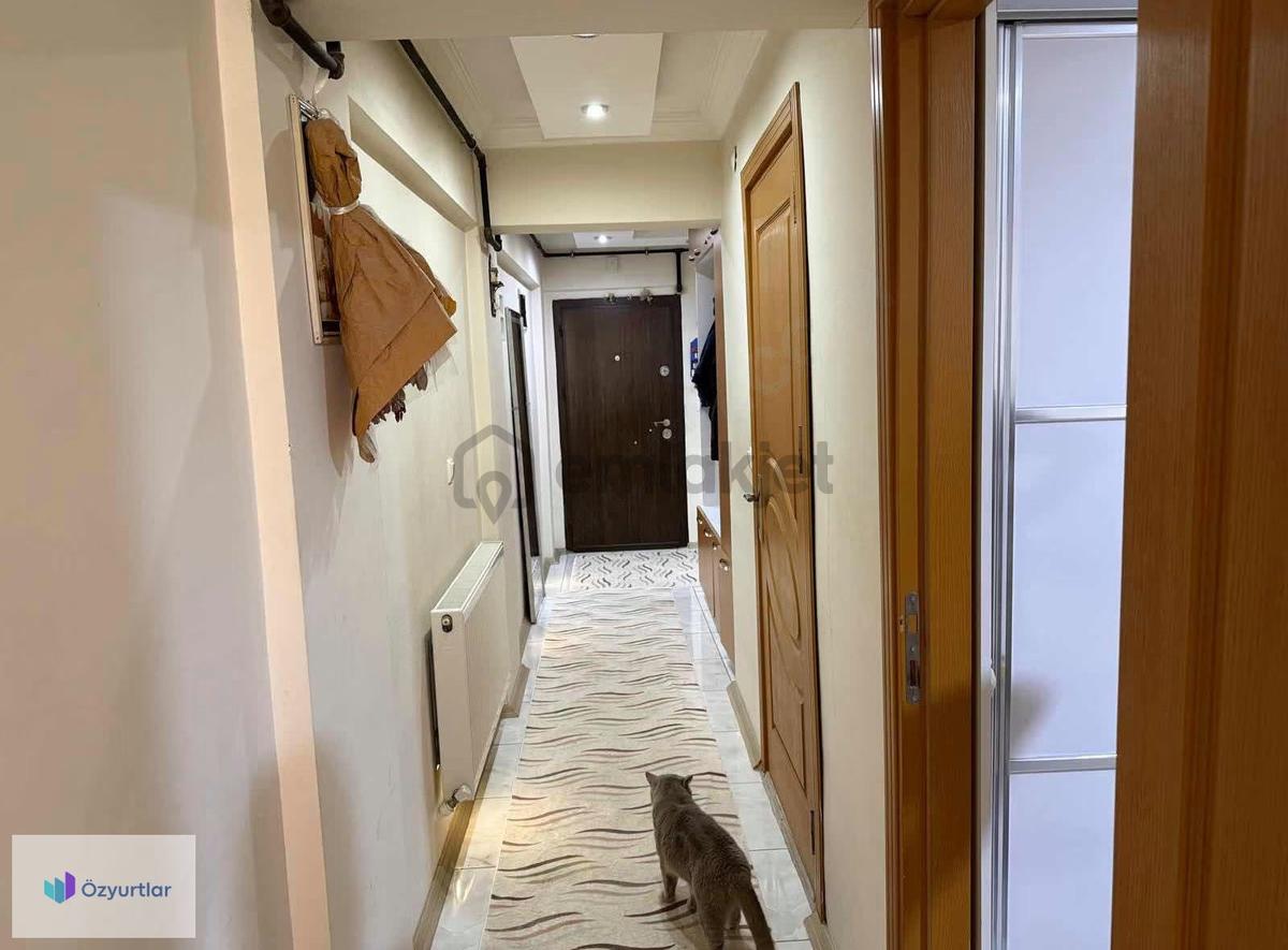 Özyurtlar'dan Topçuasım'da Ara Kat Daire - 22