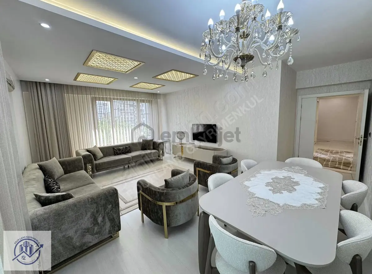 En Gözde Lokasyonda 75de Ultralüx Satılık 4+1 Daire