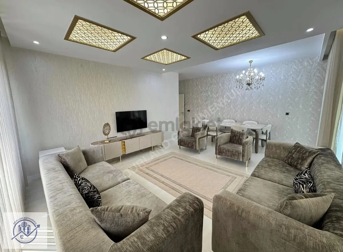 En Gözde Lokasyonda 75de Ultralüx Satılık 4+1 Daire - 14