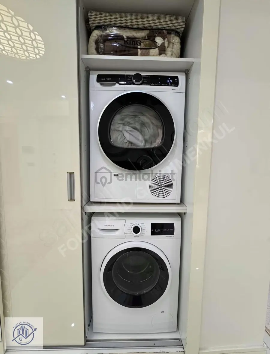 En Gözde Lokasyonda 75de Ultralüx Satılık 4+1 Daire - 8