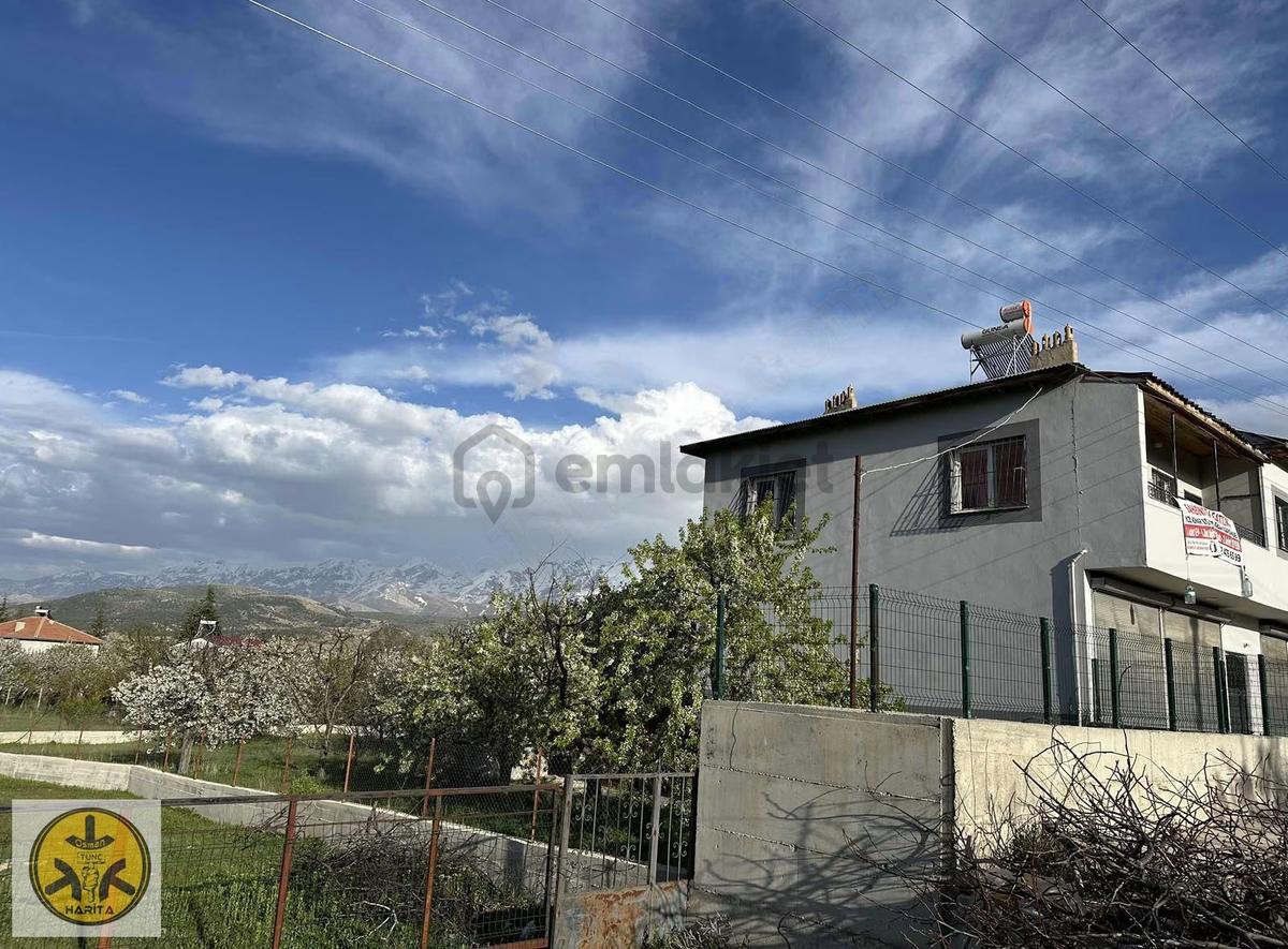 1318 M2 Arsa İçerisinde 3 Katlı Villa - 5