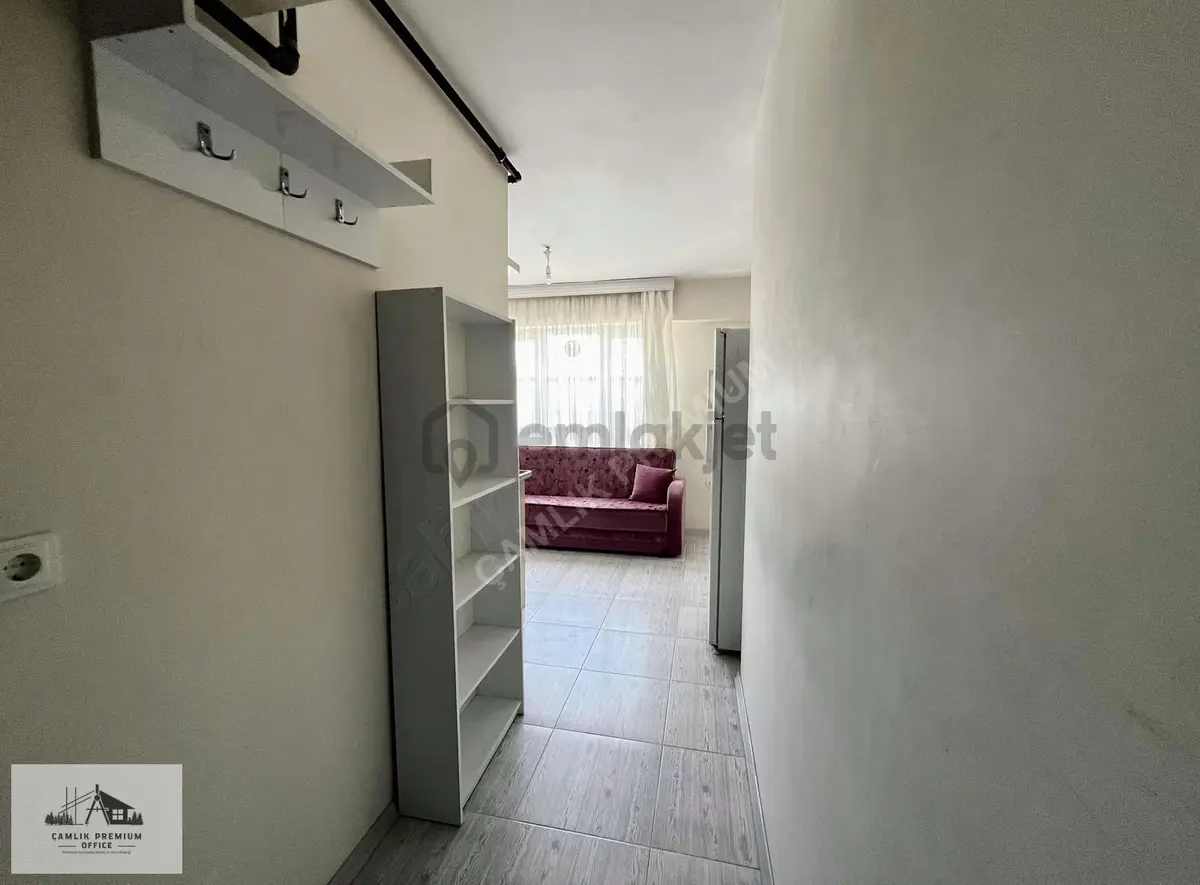 Çamlık Premıum Offıce'den Satılık 1+1 Apart - 3