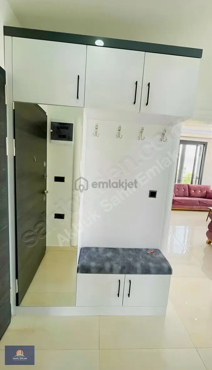 Dıdım Akbükte Havuzlu Site İçerisinde Satılık Lüks Villa! - 19