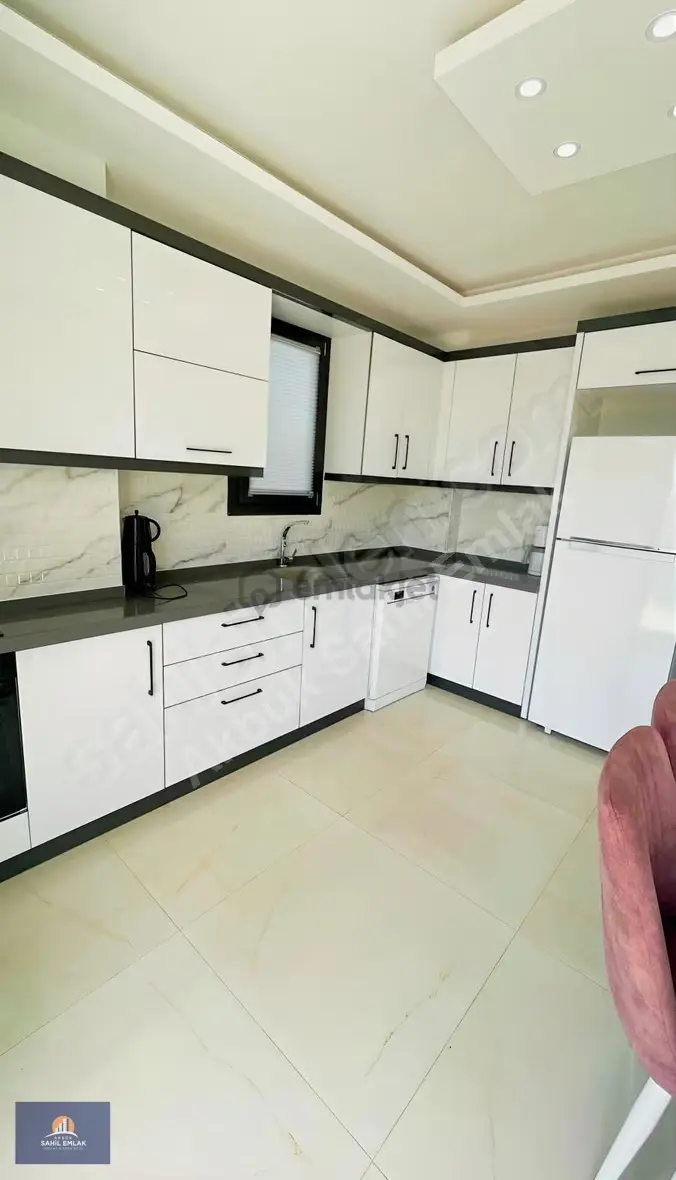 Dıdım Akbükte Havuzlu Site İçerisinde Satılık Lüks Villa! - 16