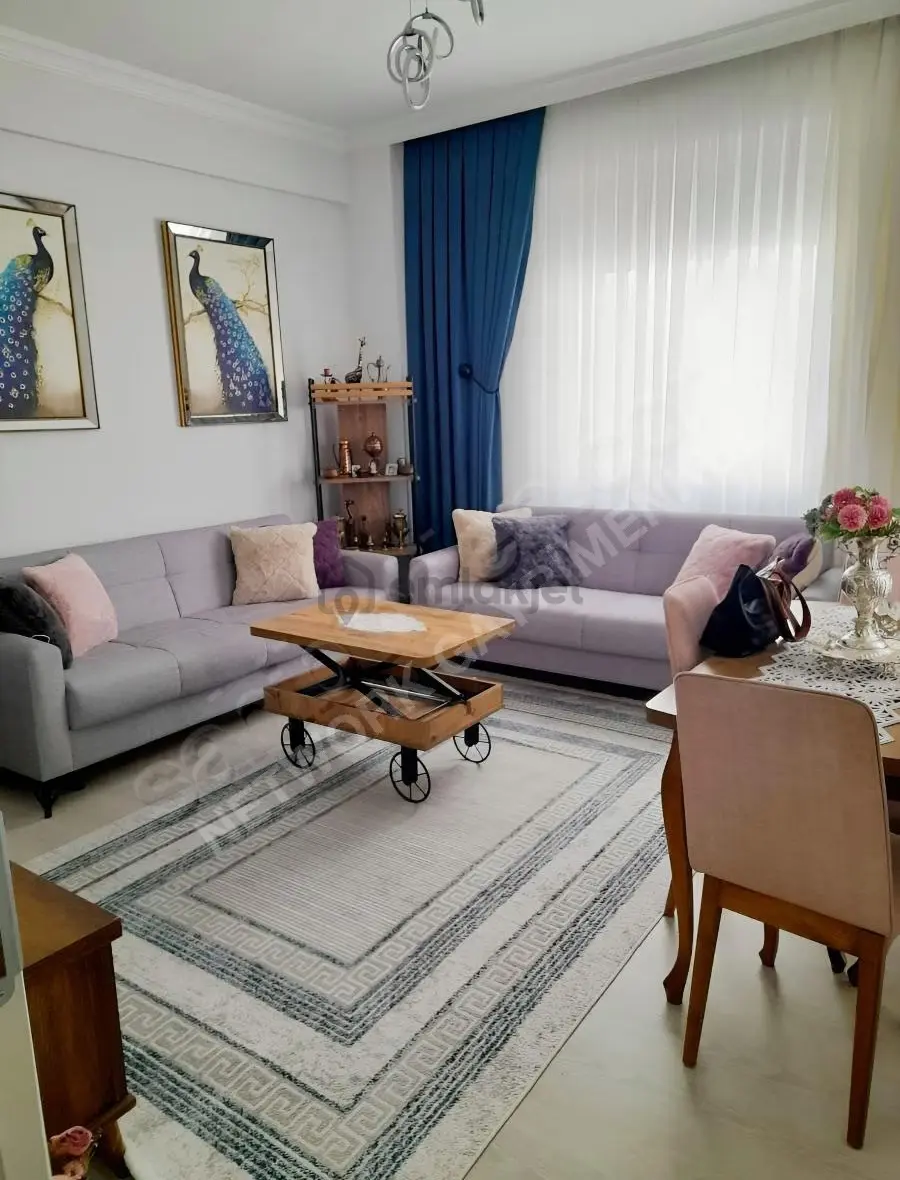 Sakarya Mahallesinde Site İçerisinde Satılık 2+1 Sıfır Daire - 19
