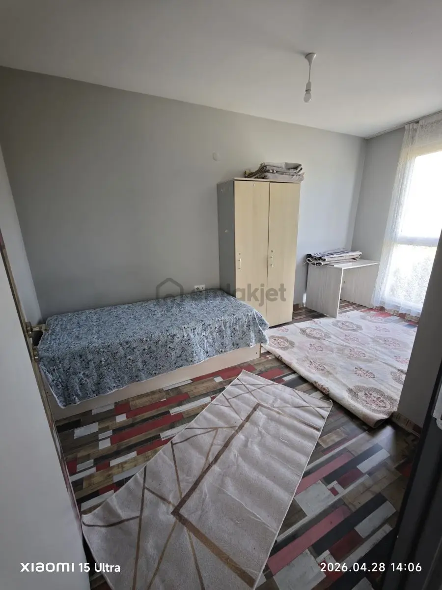 Üniversite Yolu Üzeri Eşyalı 1+1 Daire - 5