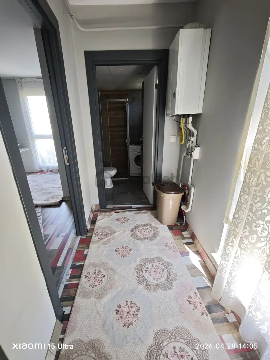 Üniversite Yolu Üzeri Eşyalı 1+1 Daire - 4