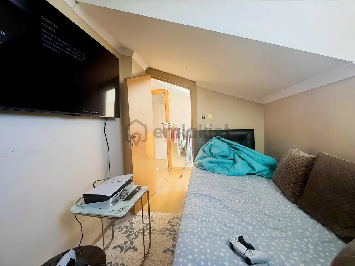 Samandıra Da 3+1 140 M2 Satılık Çatı Dubleks Daire - 7