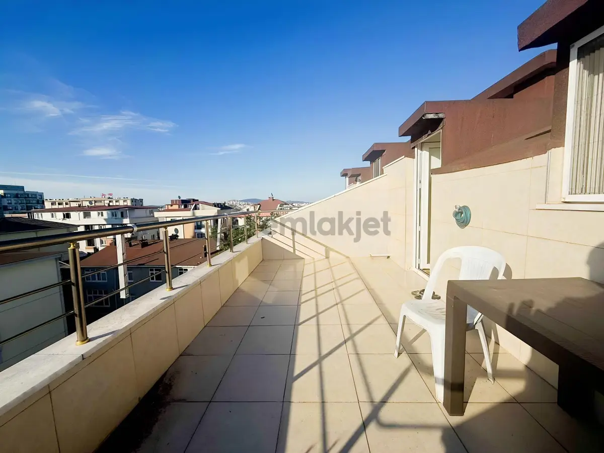 Samandıra Da 3+1 140 M2 Satılık Çatı Dubleks Daire - 10