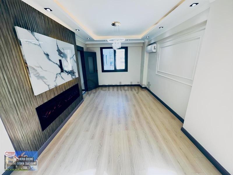Yunus Emre Mah'de Akıllı Sistem 90m2 2+1 Daireler - 10