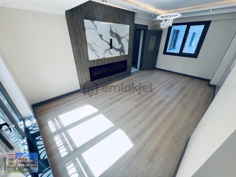 Yunus Emre Mah'de Akıllı Sistem 90m2 2+1 Daireler - 11