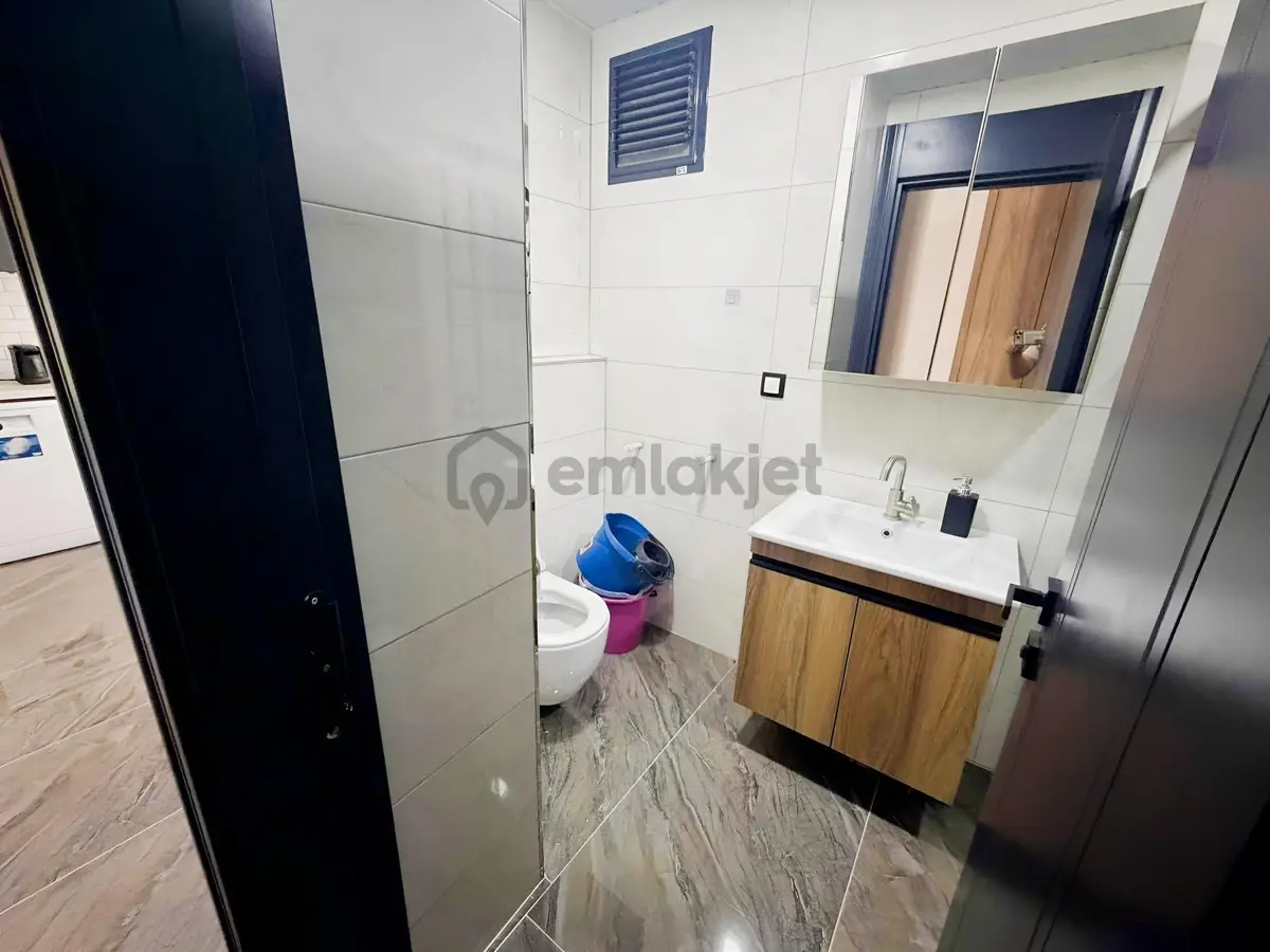 Denize 200 Metre Eşyalı Kiralık - 2
