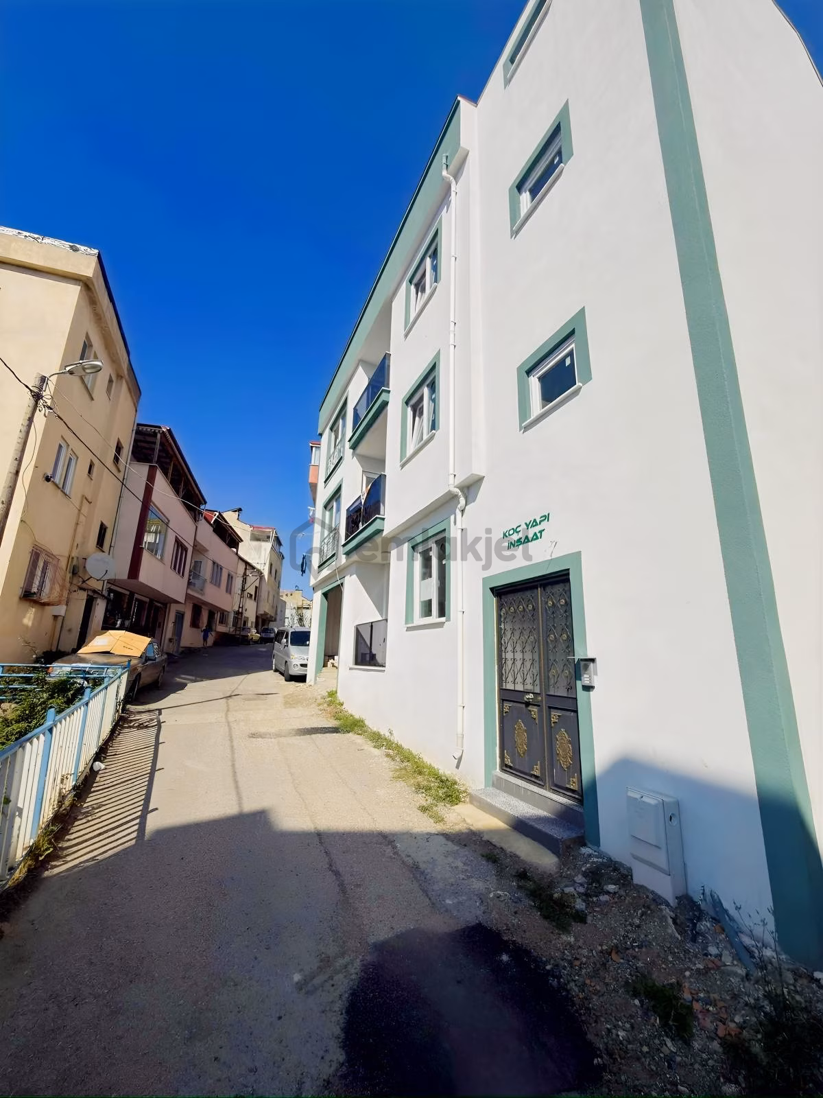 Trabzonda Sıfır Daire