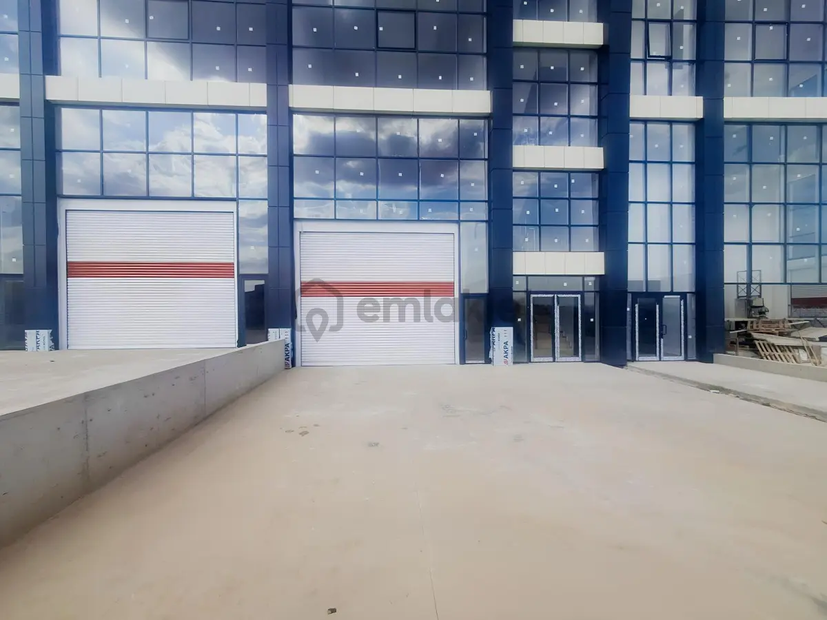 İvedikte Satılık İmalathane 434 M2 Düz Giriş - 9