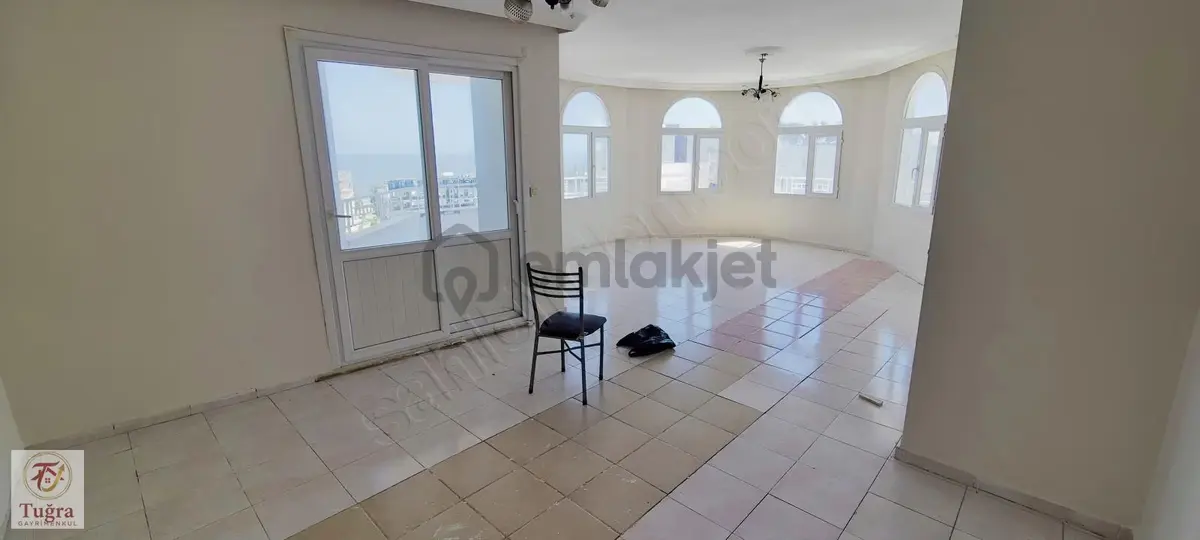 Deniz Manzaralı 220 M² 3+1 Dubleks Kiralık - 11