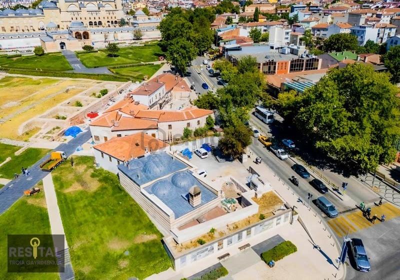 ️ Satılık | Tarihi Mezit Bey Hamamı Edirne - 8