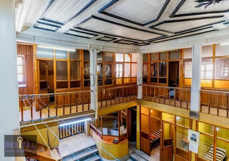 ️ Satılık | Tarihi Mezit Bey Hamamı Edirne - 18