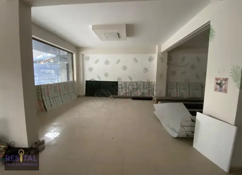 Tekzen Bölgesinde Geniş Kiralık İş Yeri - 21
