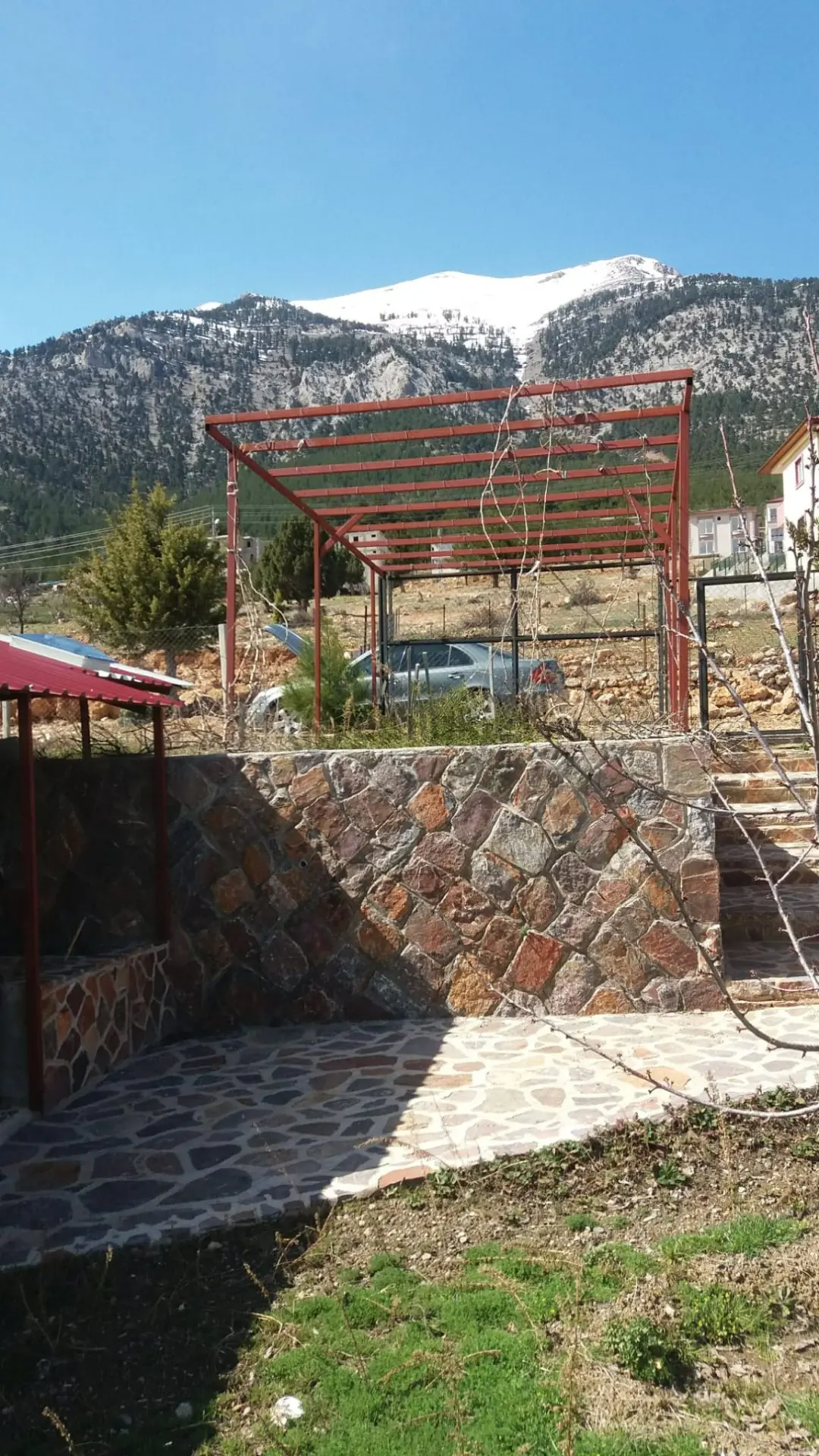 Kar Emlaktan Yenikonacıkta 1+1 Satılık Müstakil Ev - 5