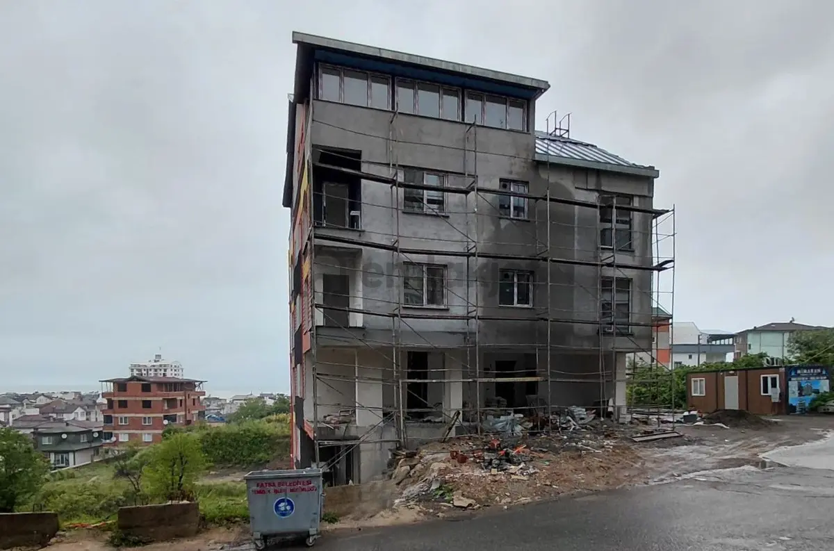 Tunçbey'den Fırsat 3+1 Brüt 135 M2 - 22