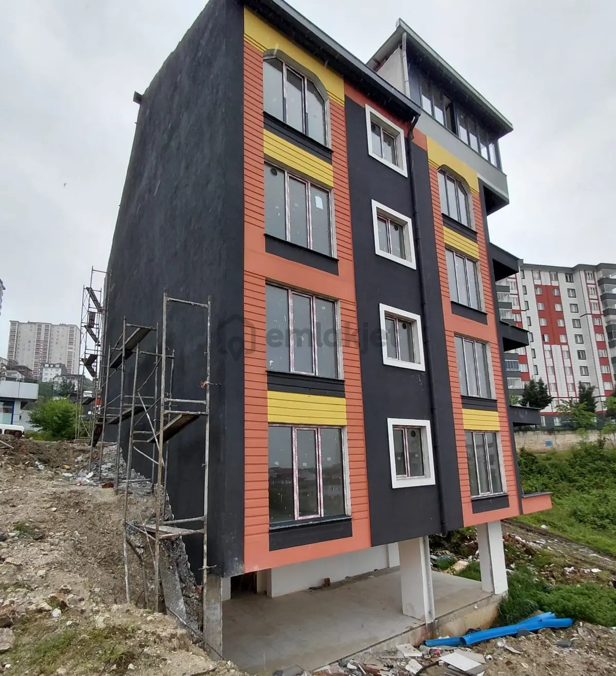 Tunçbey'den Fırsat 3+1 Brüt 135 M2 - 20