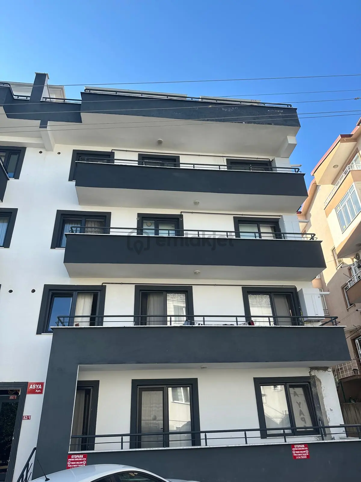 Sahibinden Radar Caddesi Satılık Daire - 9