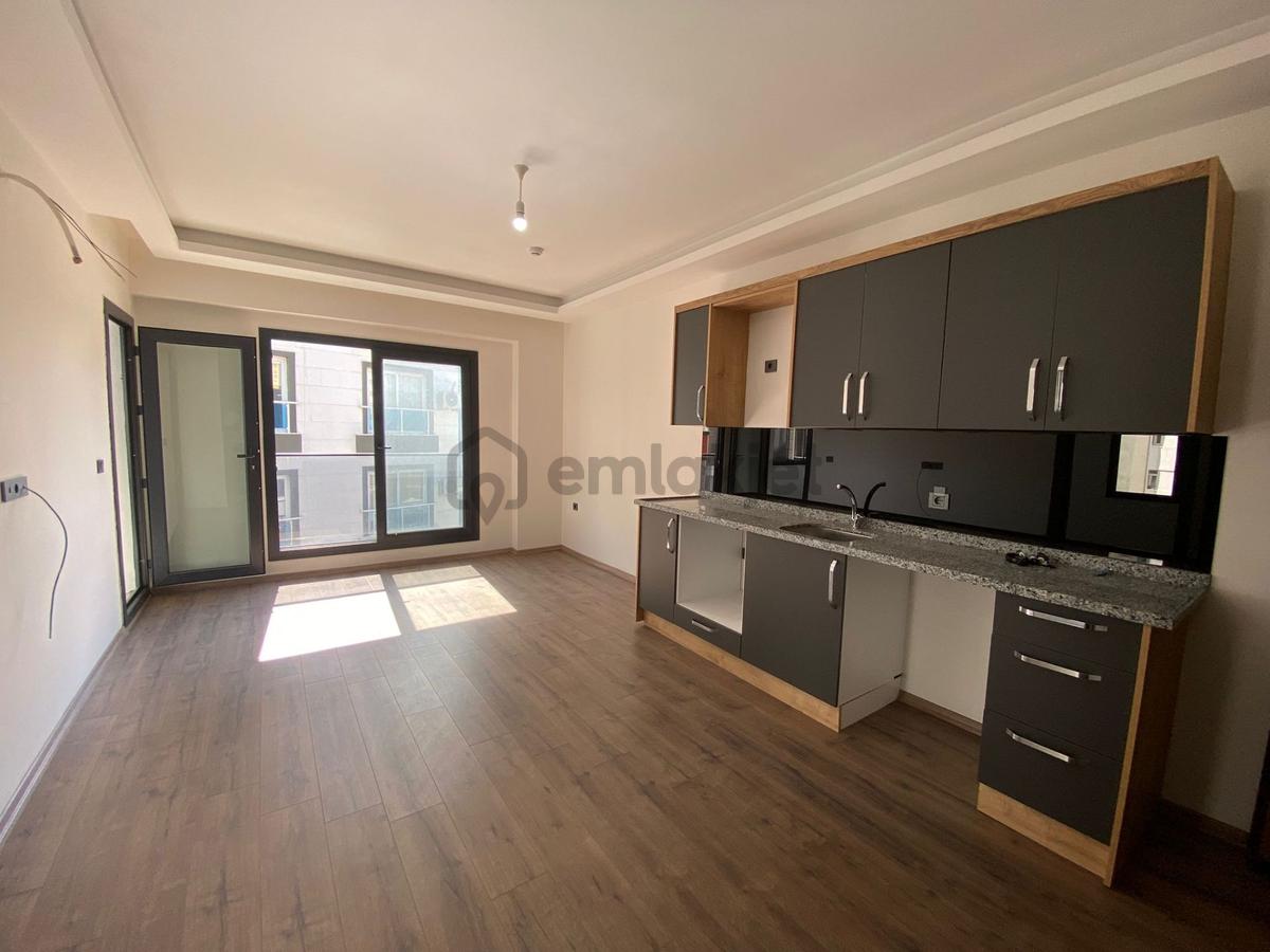 Kızkalesi Merkezde Satılık 1+1 Daire - 6