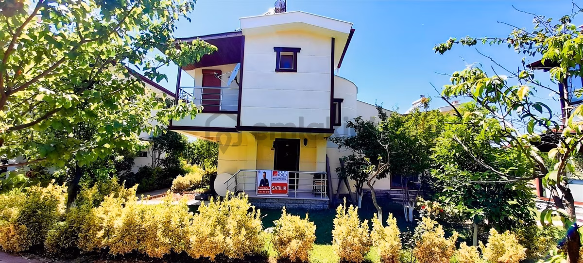 Rw Nefes'ten Denize Sıfır Sitede, Ultra Lüks Tam Müstakil Villa - 5