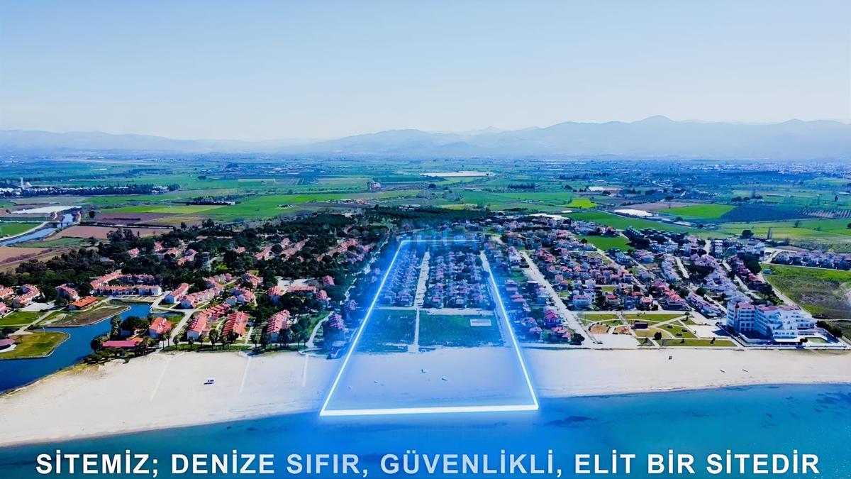 Rw Nefes'ten Denize Sıfır Sitede, Ultra Lüks Tam Müstakil Villa - 6