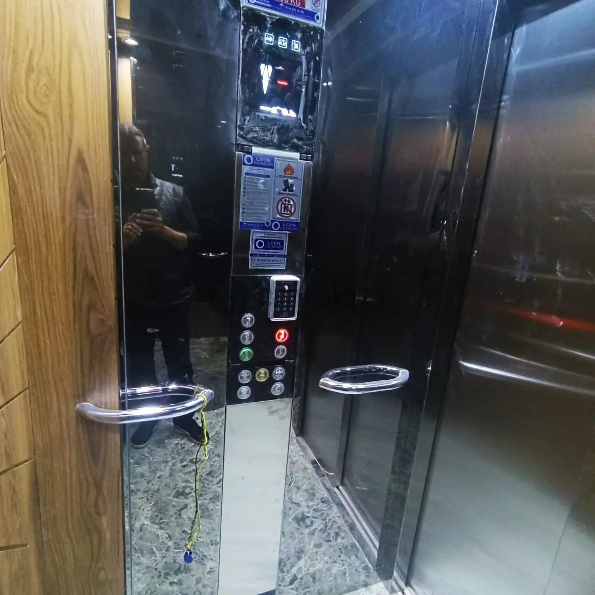 Şişli Merkezde Kiralik Lüks Asansörlü Daire - 11