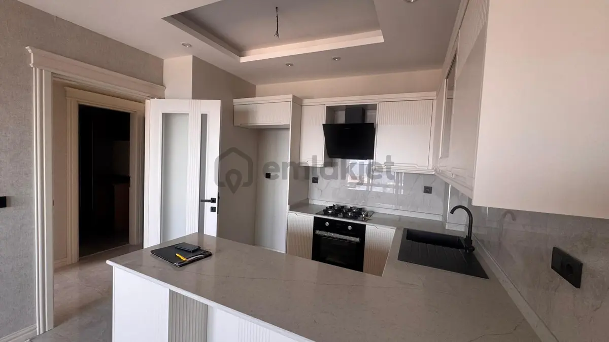 Ayaşta Ultra Lüx 1+1 Satılık Daire - 13
