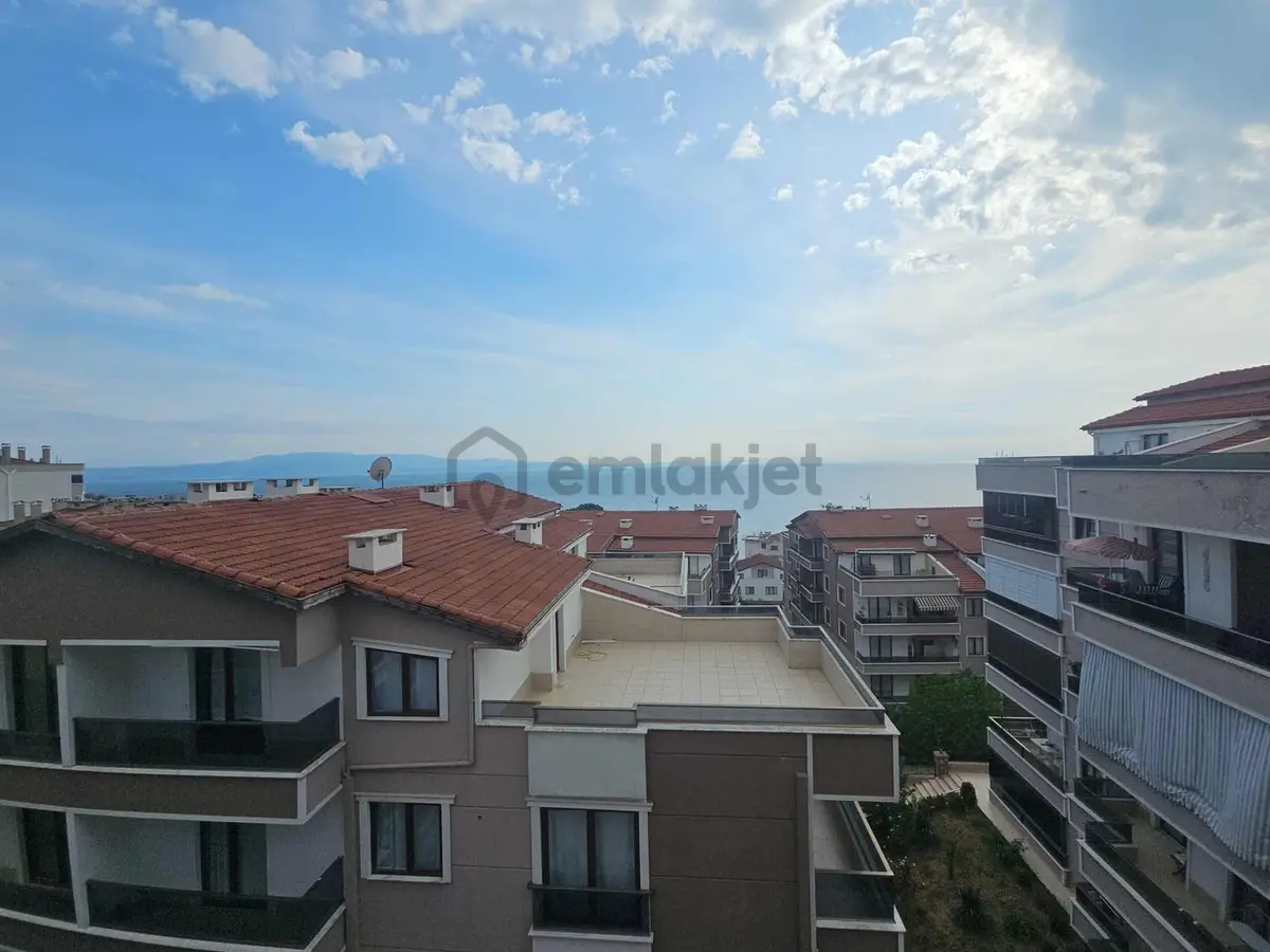 "hak-seç Emlak Armutlu " Dan Full Deniz Manzaralı 2+1 Daire - 7