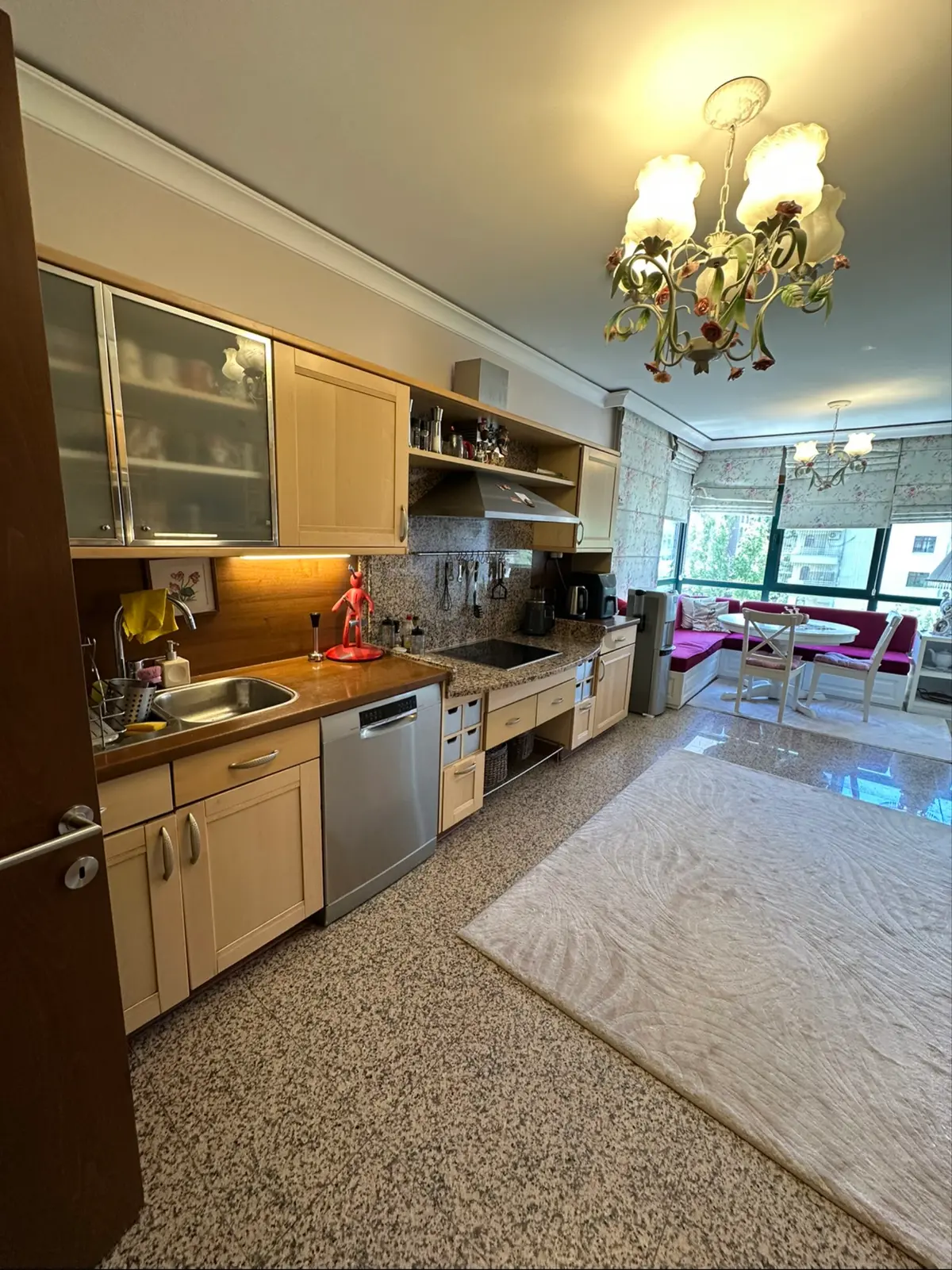 Mesa Şafak Sitesi 4+1 Manzaralı Satılık - 20