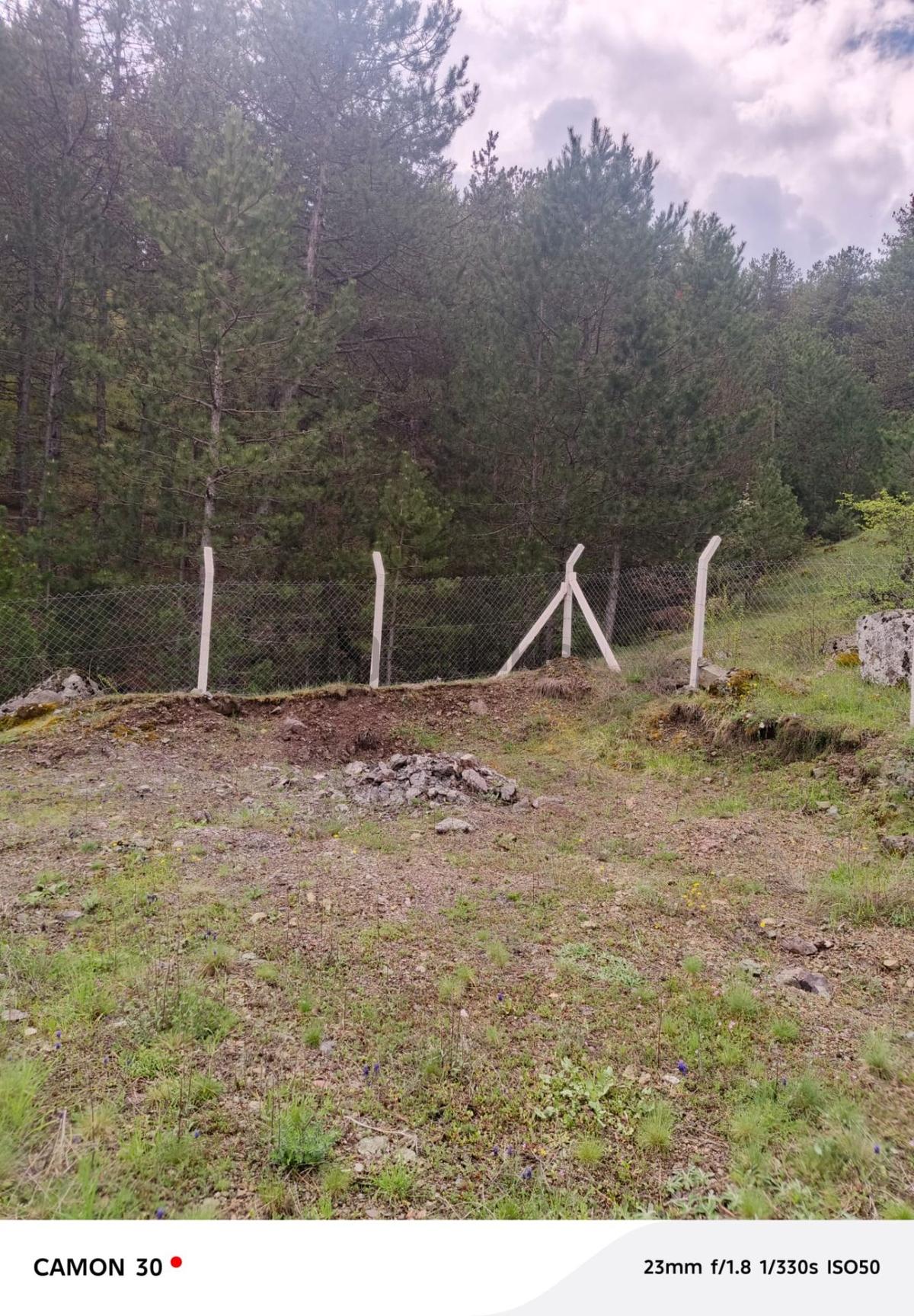 Kastamonu -tosya Kargın Köyü'nde Satılık Tarla - 15