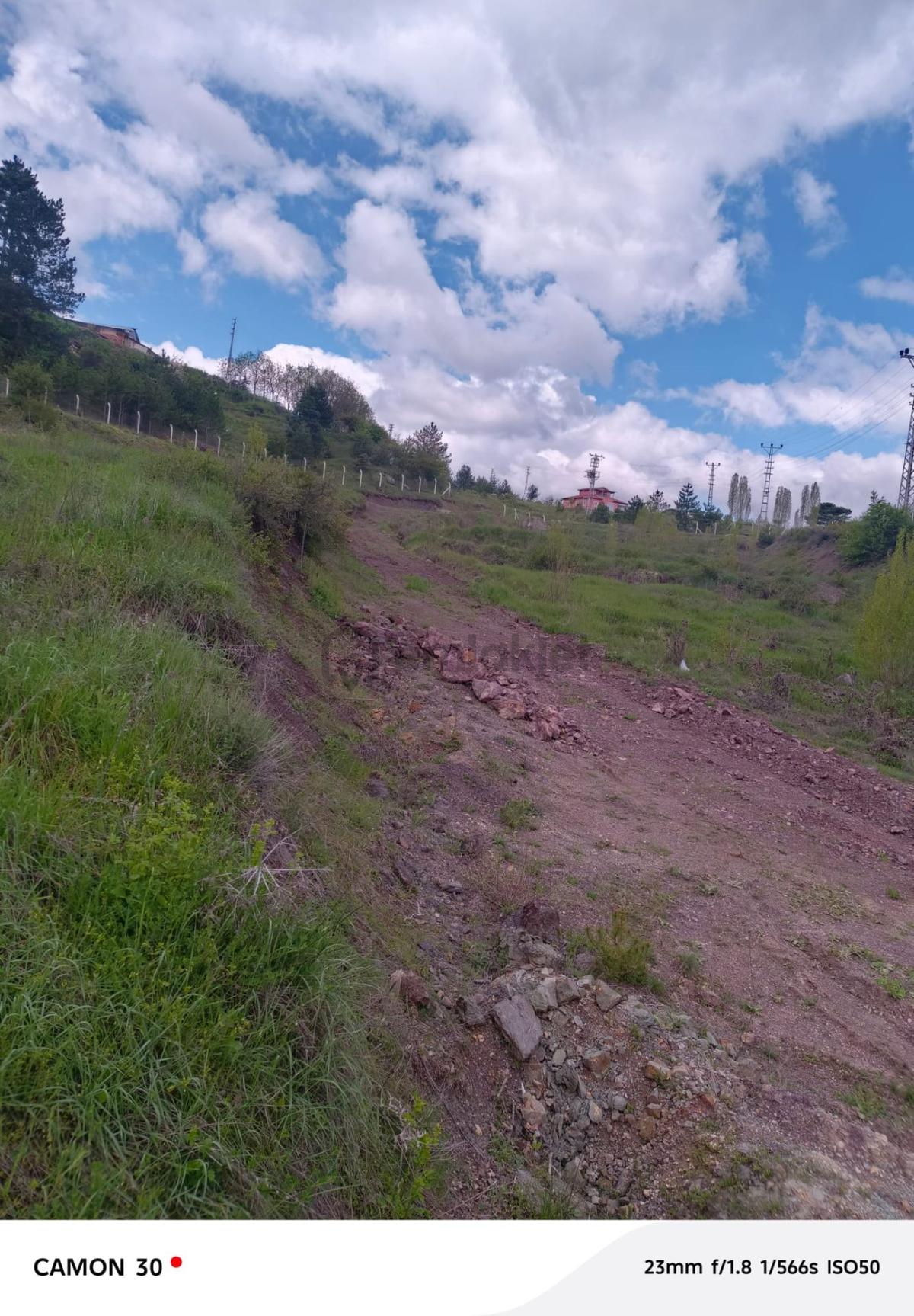 Kastamonu -tosya Kargın Köyü'nde Satılık Tarla - 20